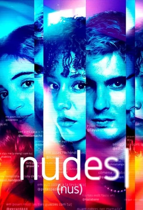 Nudes (Nus)のポスター