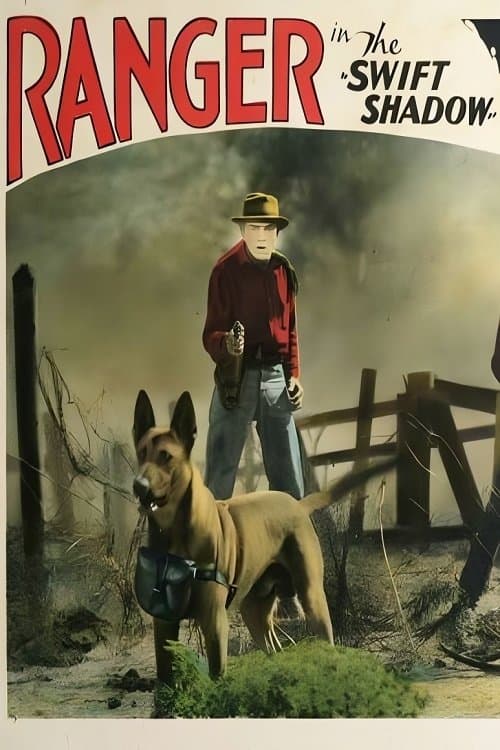 The Swift Shadowのポスター
