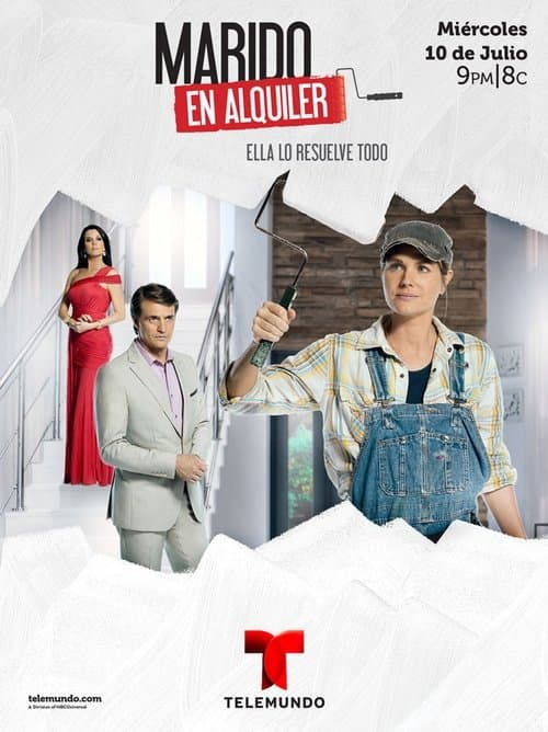 Marido en Alquilerのポスター