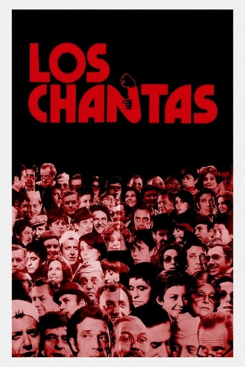 Los chantasのポスター