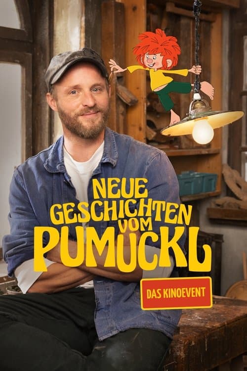 Neue Geschichten vom Pumucklのポスター