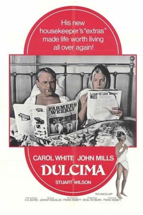 Dulcimaのポスター