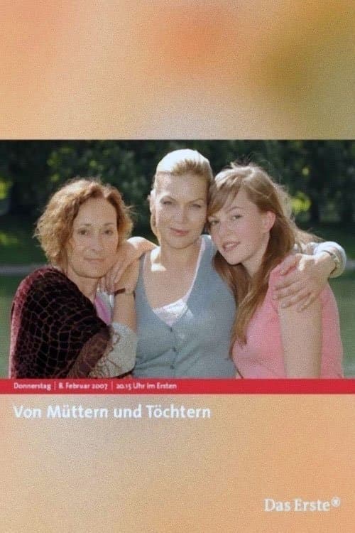 Von Müttern und Töchternのポスター