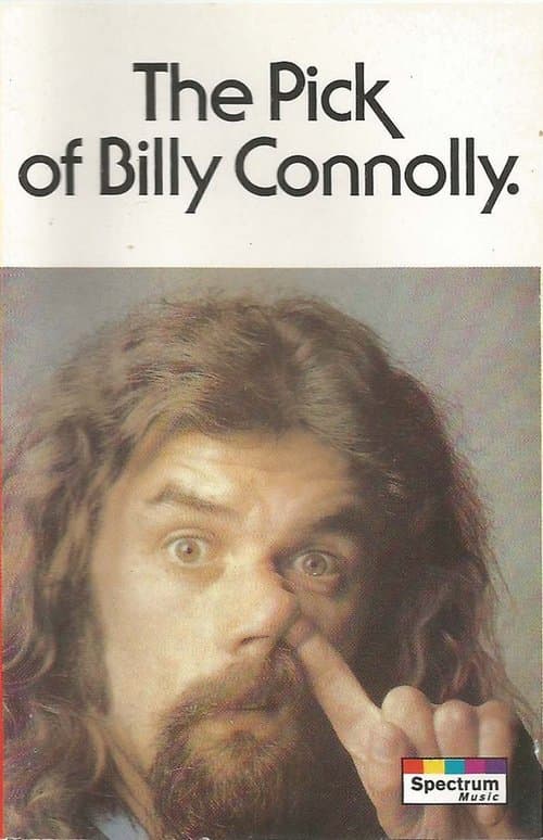 Billy Connolly: The Pick of Billy Connollyのポスター