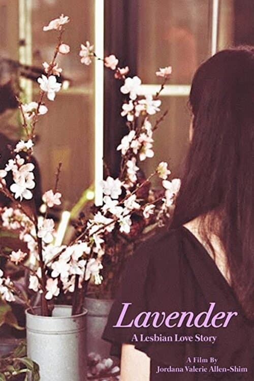 Lavender: A Lesbian Love Storyのポスター