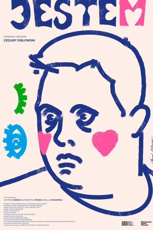 Jestemのポスター