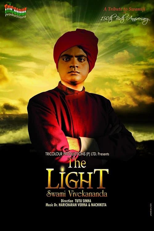 Swami Vivekanandaのポスター