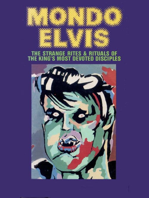 Mondo Elvisのポスター
