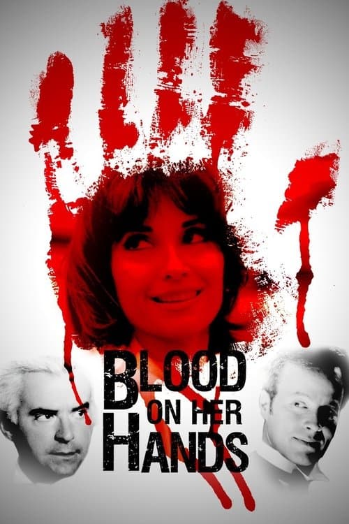 Blood on Her Handsのポスター