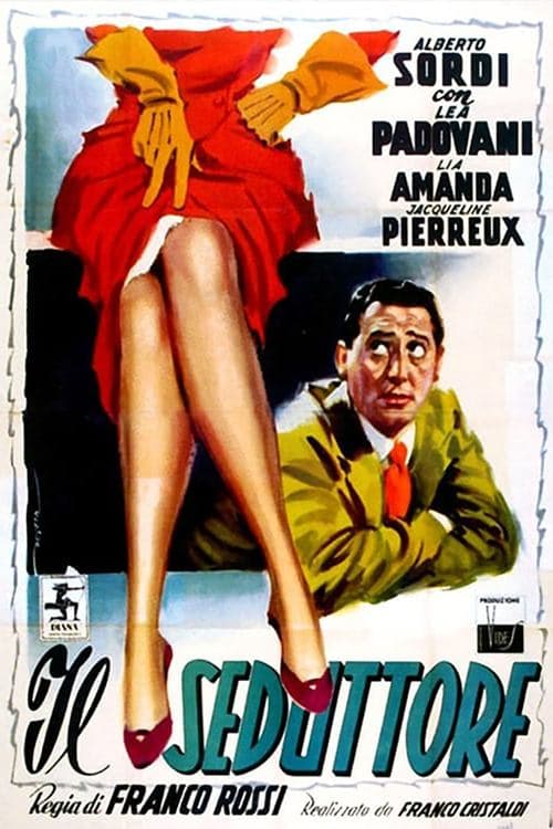 Il seduttoreのポスター