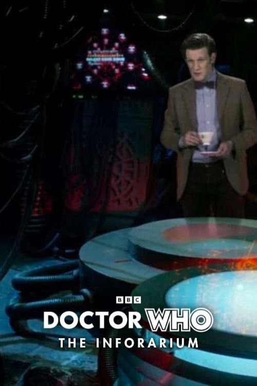 Doctor Who: The Inforariumのポスター