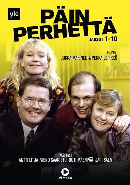 Päin perhettäのポスター