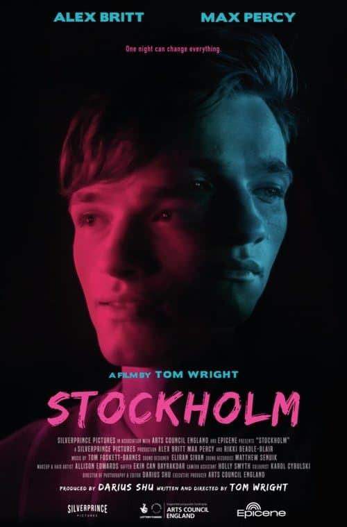 Stockholmのポスター