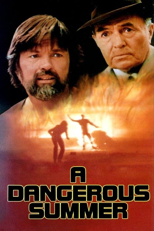 A Dangerous Summerのポスター