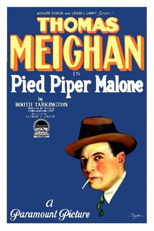 Pied Piper Maloneのポスター