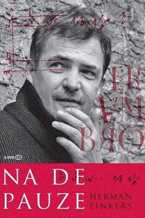 Herman Finkers: Na De Pauzeのポスター