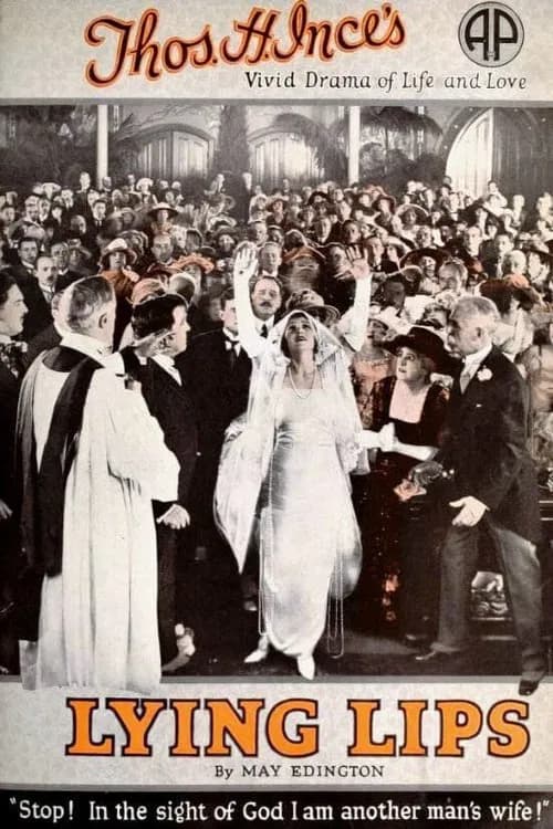 Lying Lipsのポスター