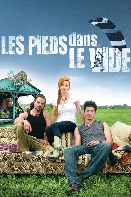 Les pieds dans le videのポスター