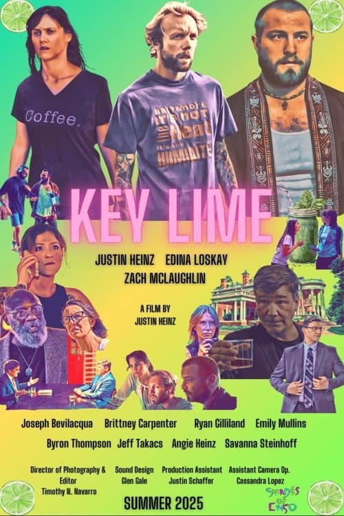 Key Limeのポスター