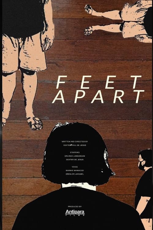 Feet Apartのポスター