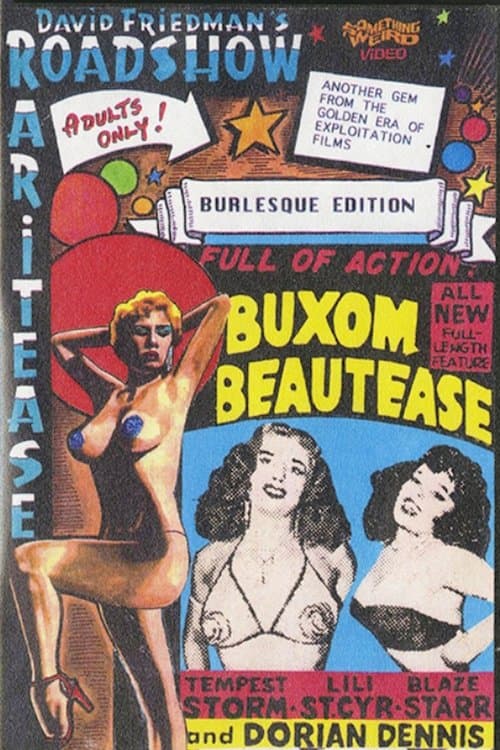 Buxom Beauteaseのポスター