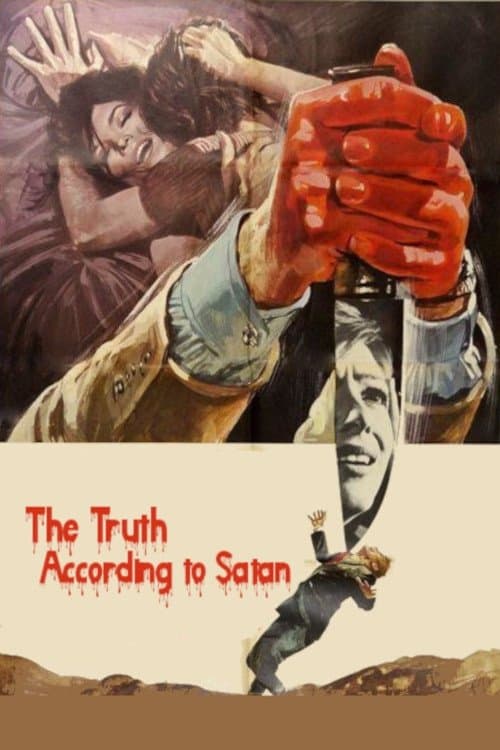 La verità secondo Satanaのポスター