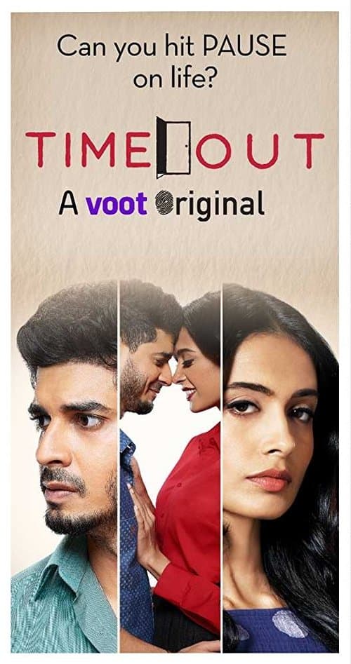 Time Outのポスター