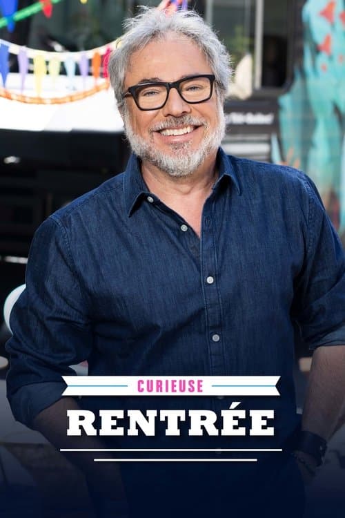 Curieuse rentrée 2021のポスター