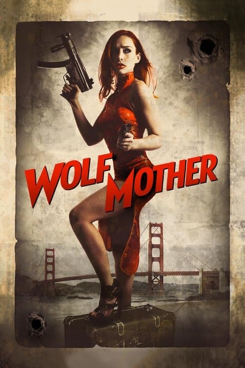 Wolf Motherのポスター
