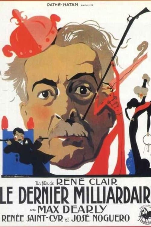Le Dernier Milliardaireのポスター