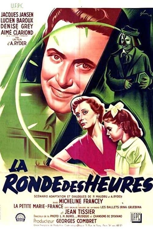 La Ronde des heuresのポスター