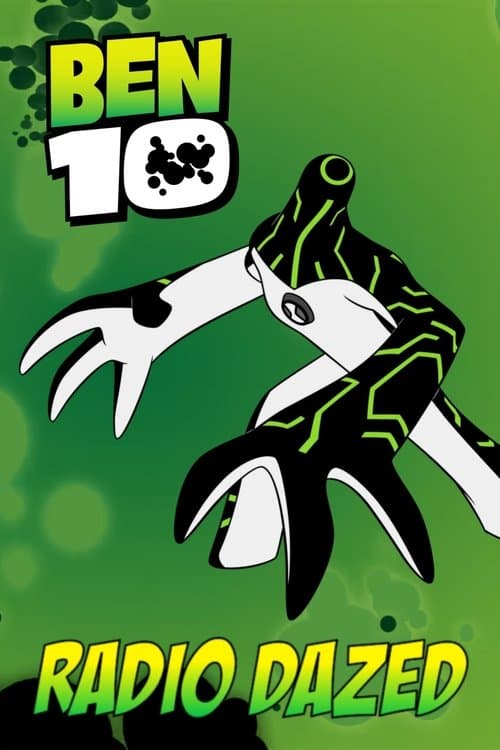 Radio Dazedのポスター