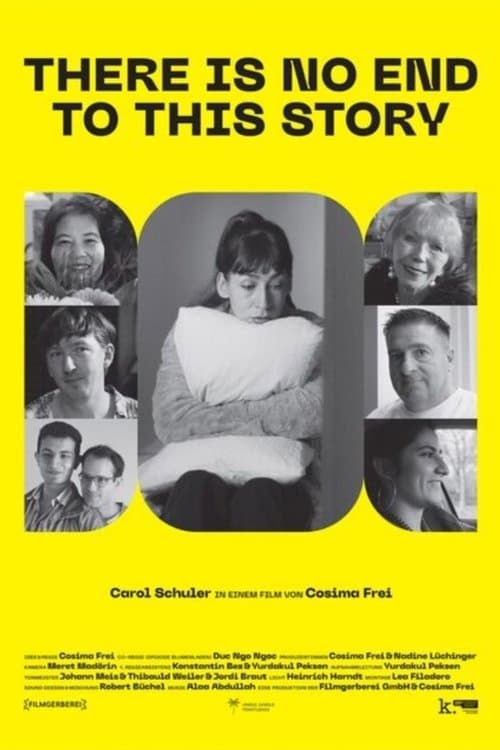 There is no End to this Storyのポスター