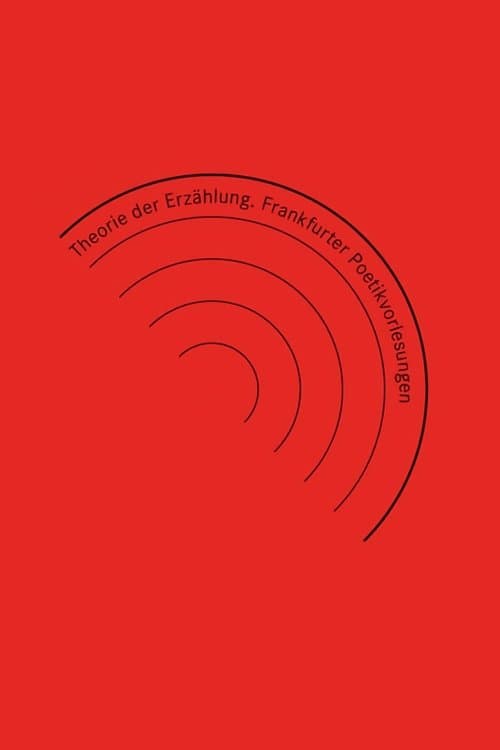 Theorie der Erzählungのポスター