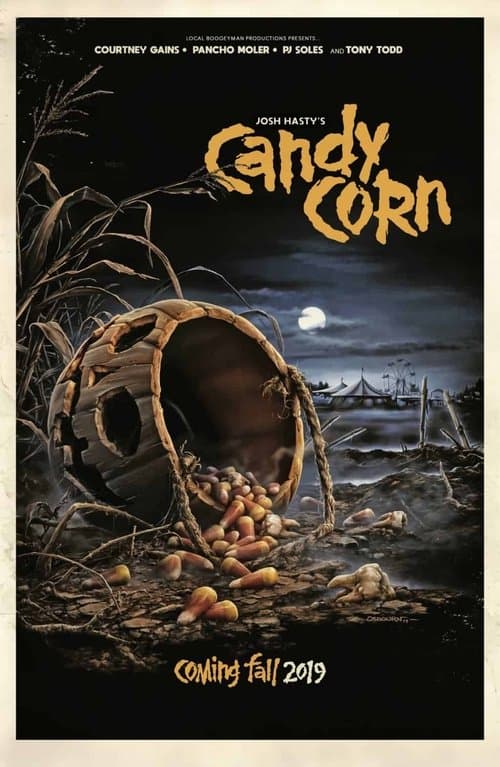 Candy Cornのポスター