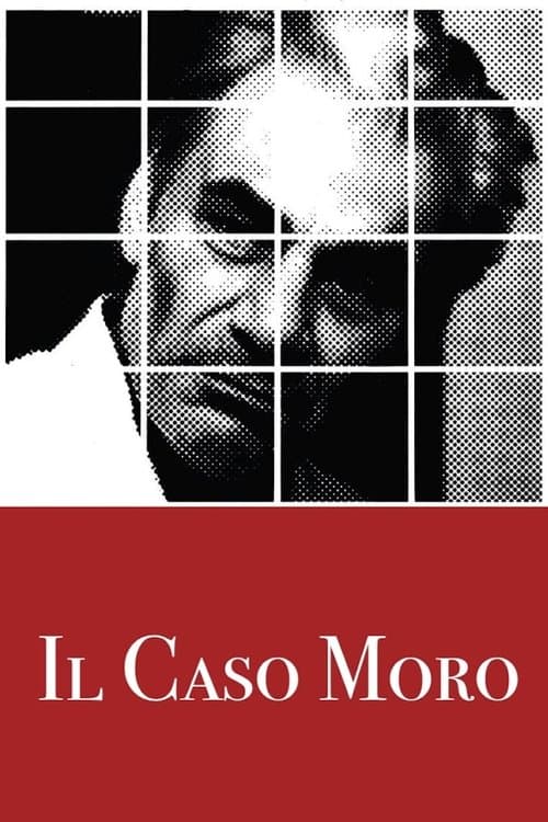 Il caso Moroのポスター