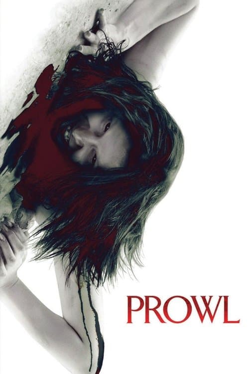 Prowlのポスター