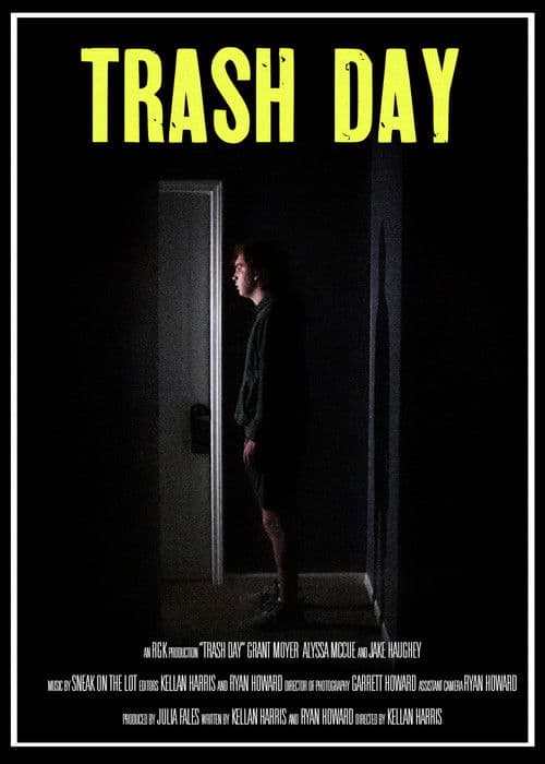 Trash Dayのポスター