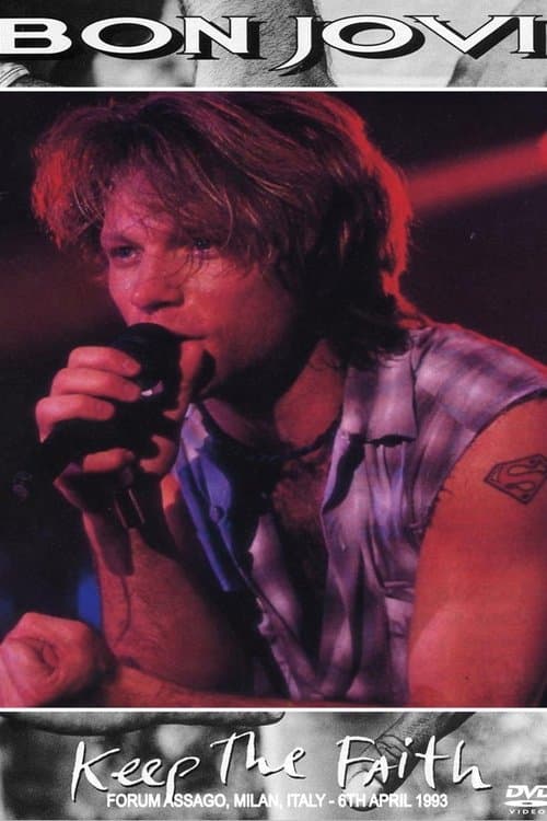 Bon Jovi | Italian Rosesのポスター