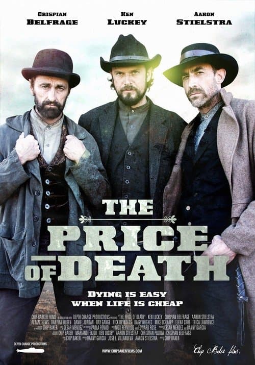 The Price of Deathのポスター