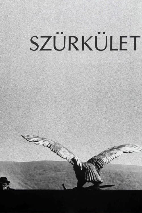 Szürkületのポスター