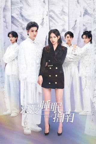 浪漫睡眠指南のポスター