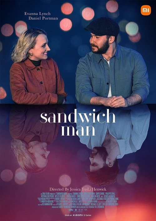 Sandwich Manのポスター