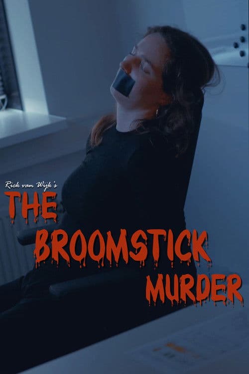 The Broomstick Murderのポスター