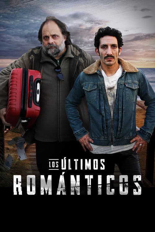 Los últimos románticosのポスター