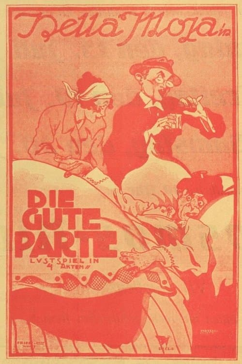 Die gute Partieのポスター