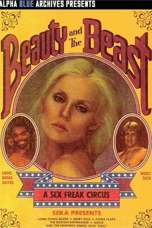 Beauty and the Beastのポスター