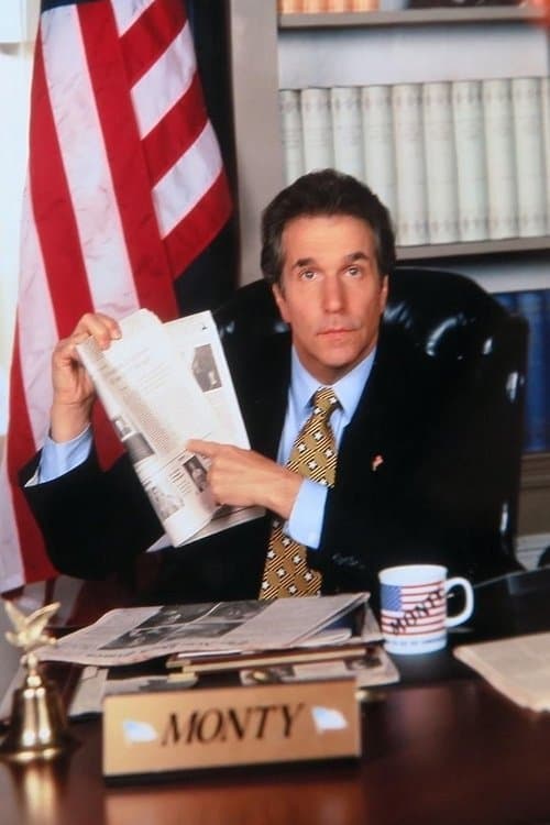 Montyのポスター