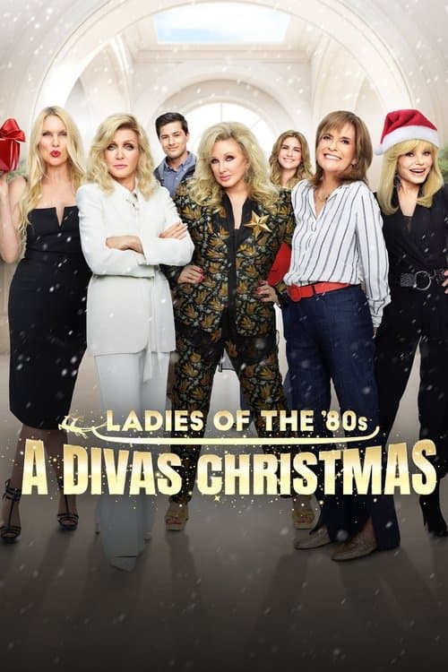 Ladies of the '80s: A Divas Christmasのポスター