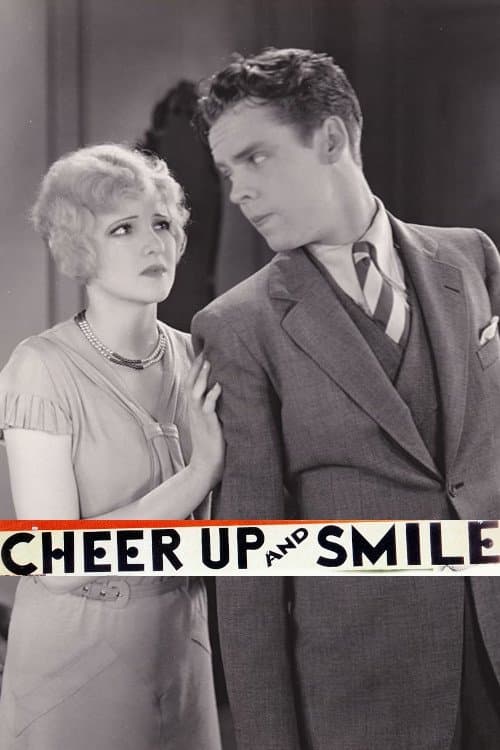 Cheer Up and Smileのポスター